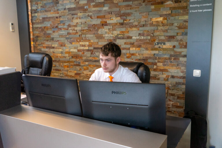Personeelsplanner Beveiliging